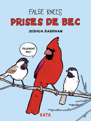 cover image of Prises de bec